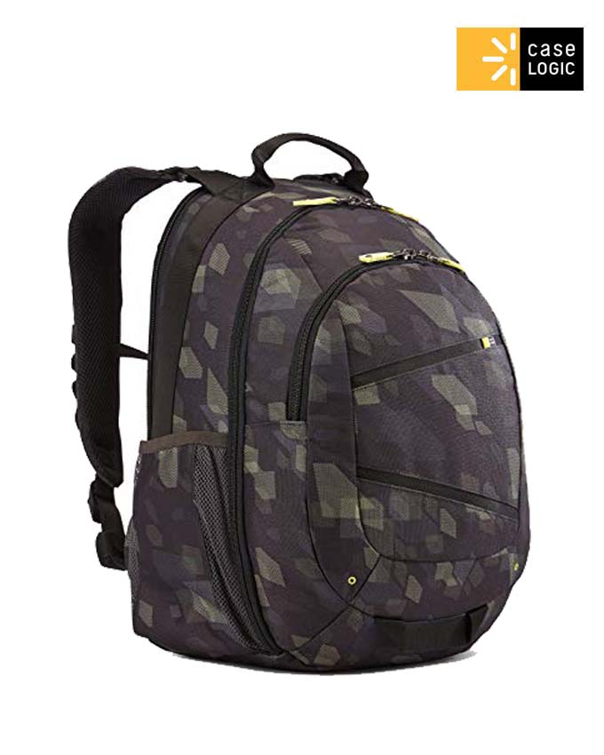 Intact Ghana Case Logic Berkeley II Backpack Carbide 15.6